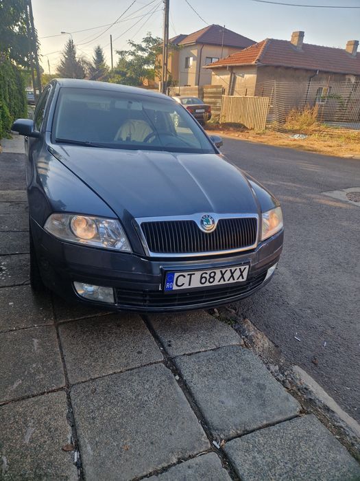Skoda Octavia 2005
