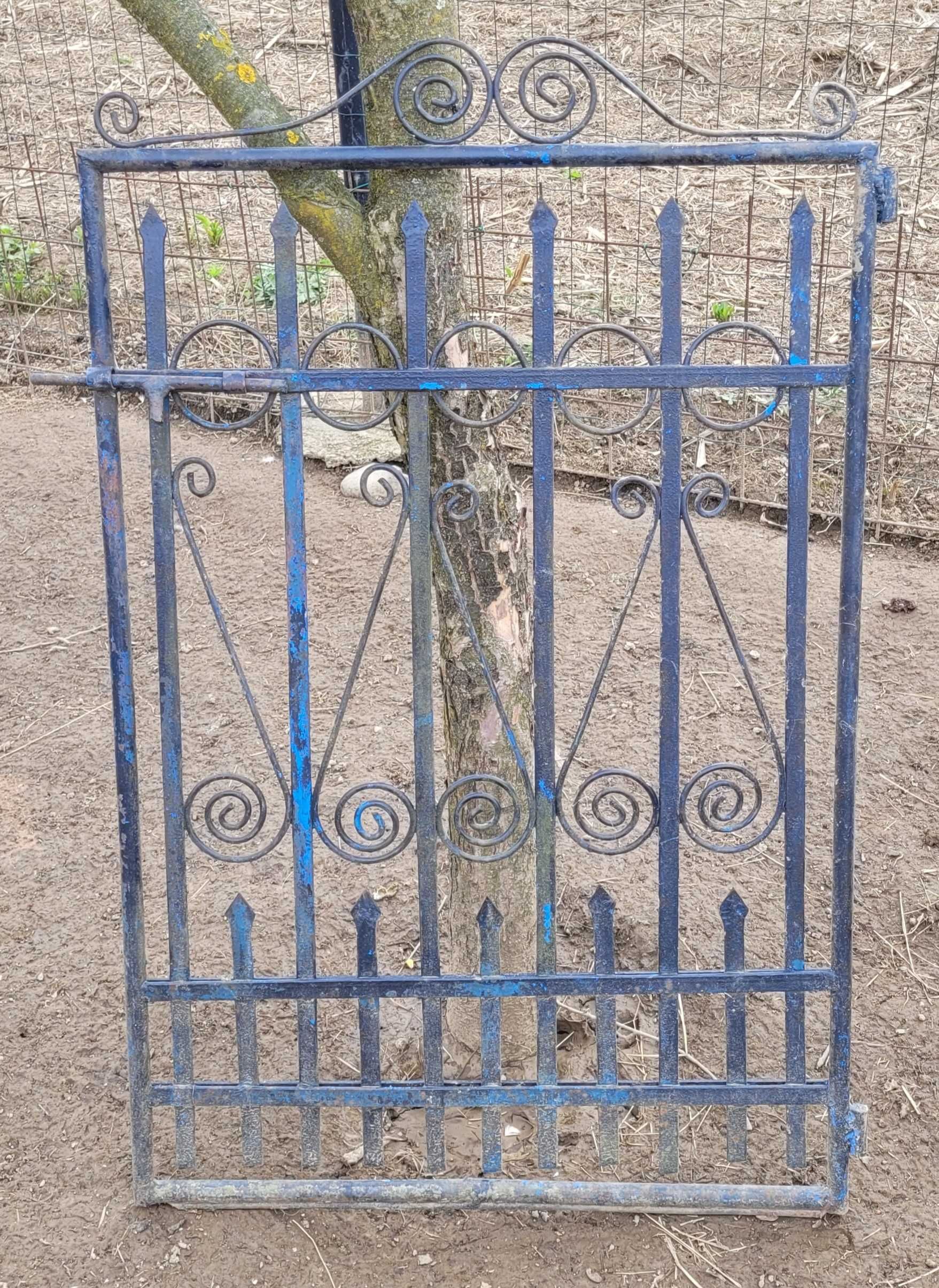 Poartă intrare curte