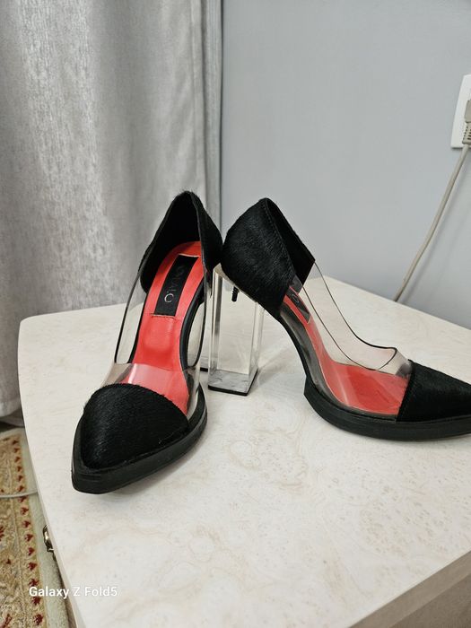 Продам  эксклюзивные  туфельки