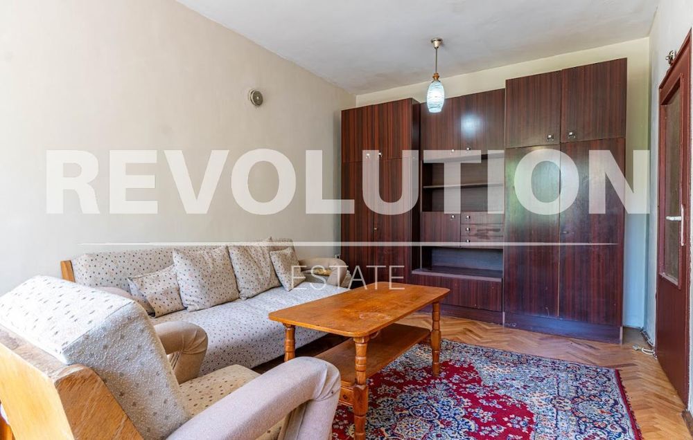 Двустаен апартамент под наем в кв. Мараша