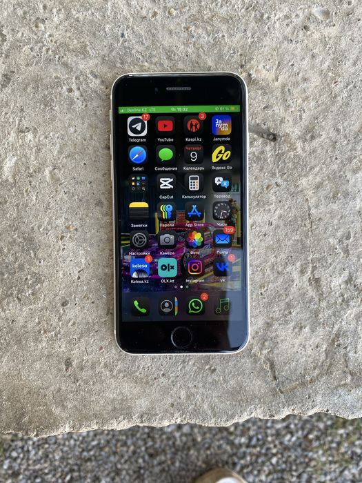 Iphone Se 2022 память 128gb