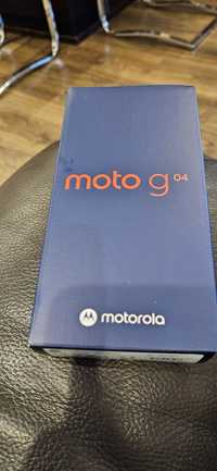 Motorola G04 - чисто нов