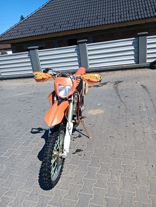 Vand ktm 200 2timpi
