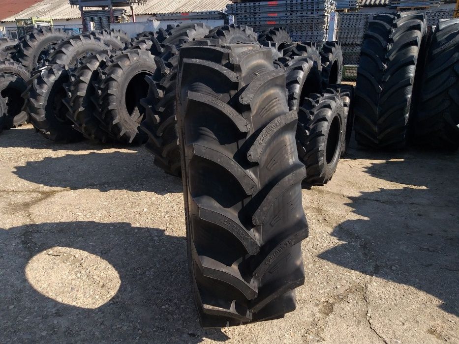 Cauciucuri noi 16.9R28 radiale ozka 420/85 R28 pt tractor fata pneuri