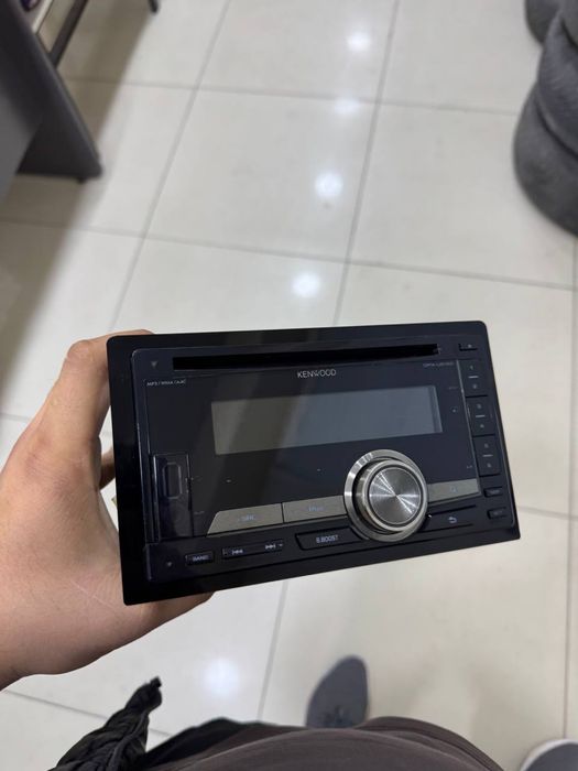 Kenwood dpx u5120