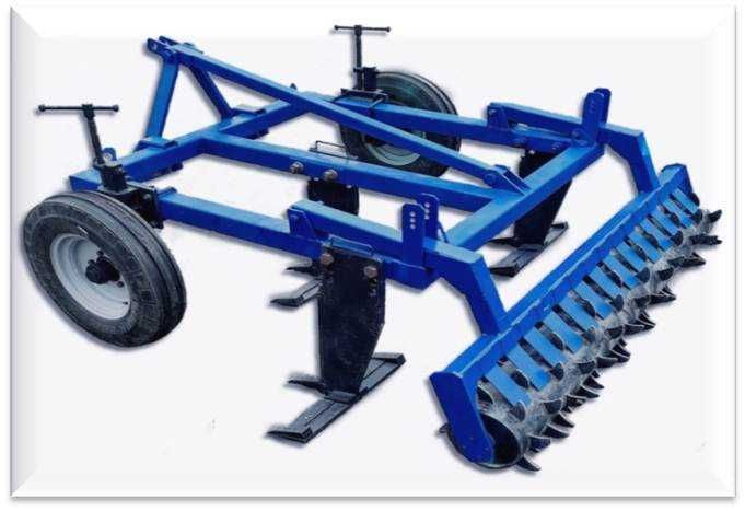 Рыхлитель чизельный РЧ-2,3