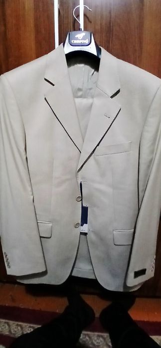 kastyum shim бежвий