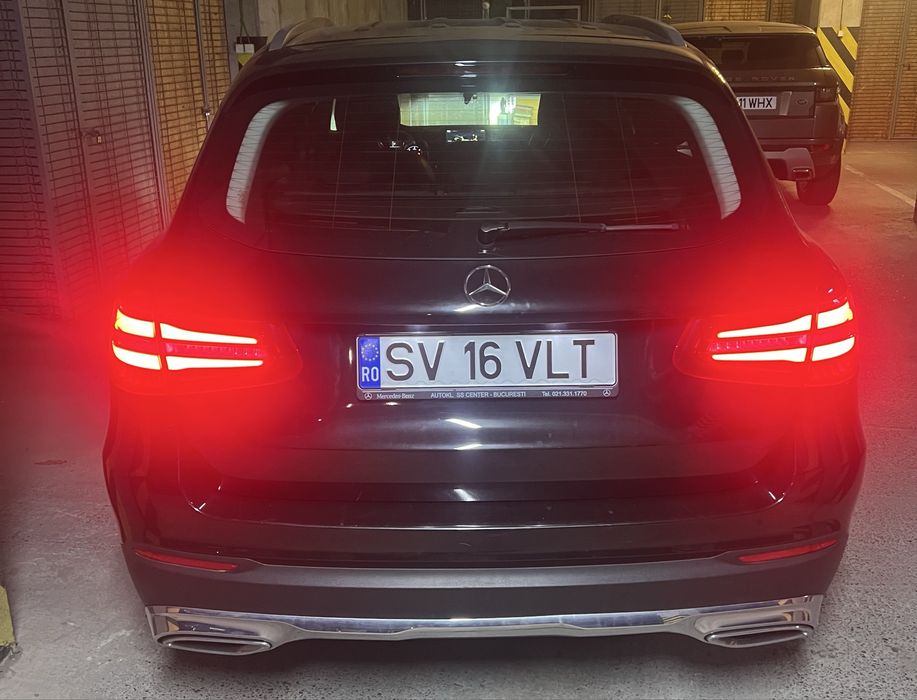 Mercedes Benz  GLC 250 2017