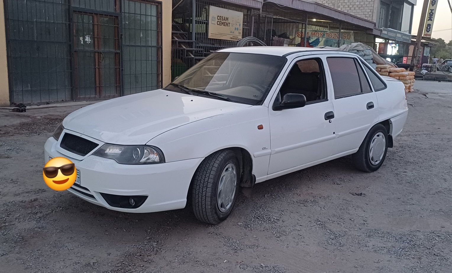 Nexia 2 2012 zor