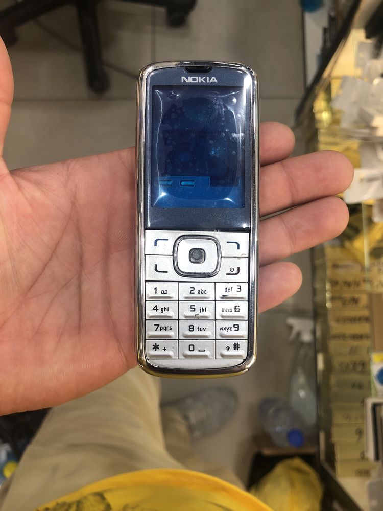 Nokia 6275 korpus