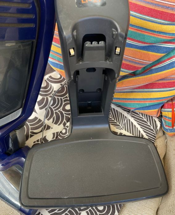 Vind aspirator vertical Aeg