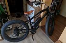 Електрически Велосипед Fat Bike

Велосипеда е чисто нов каран е 15мин