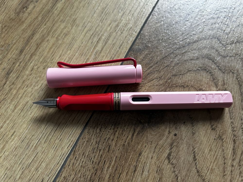 Stilouri Lamy made in Germany, penița marime M