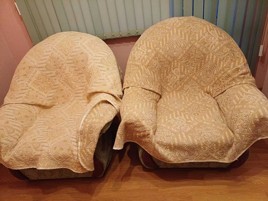 Фотьойли - 2 бр.