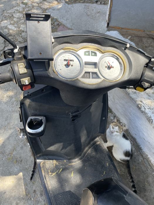 Vand sau schimb Scuter 150i Fara acte !!