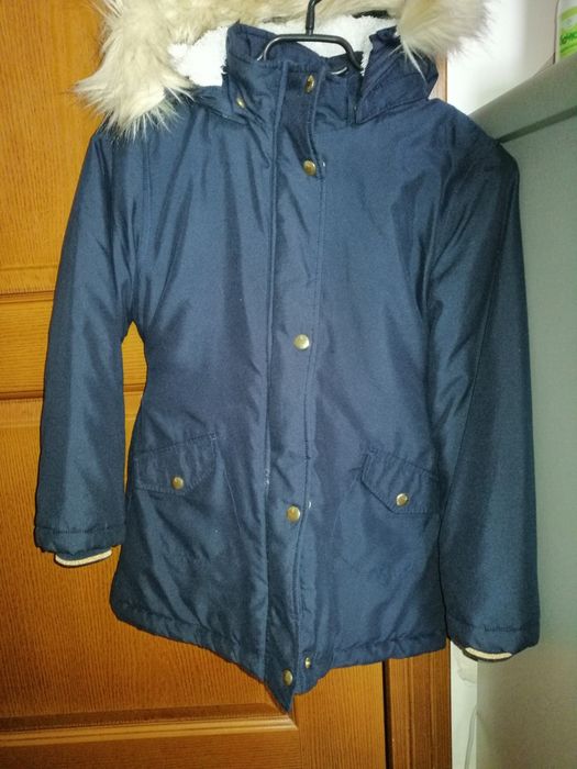 Парка на name It  за ръст 128