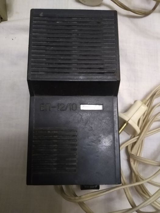 Блок питания,Трансформатор тороидальный,Трансформатор понижающий. СССР