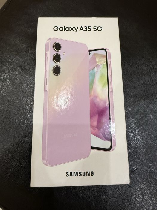 Samsung galaxy A35 , гаранция 13 месеца