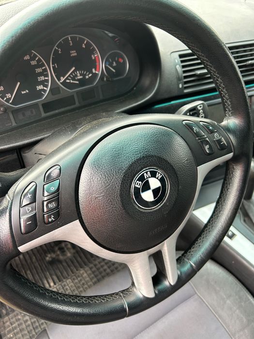 Bmw 320d facelift automat