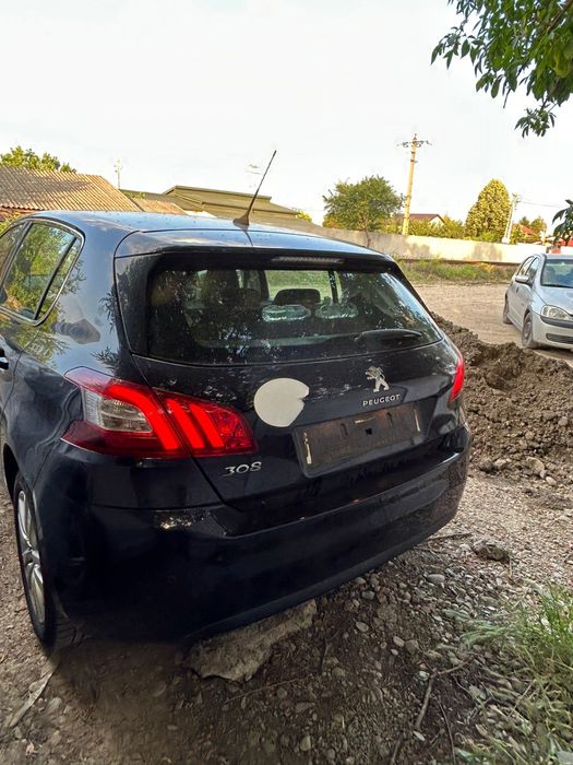 Haion complet echipat Peugeot 308 hatchback 2016