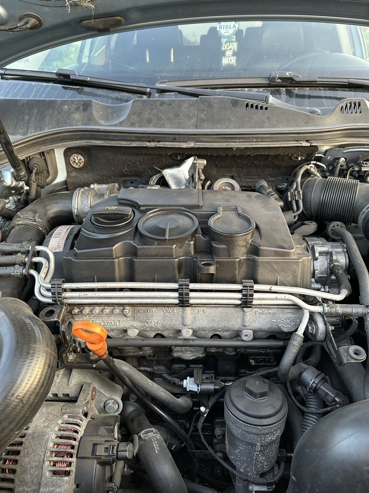 Vand Passat B6 4Motion BMP
