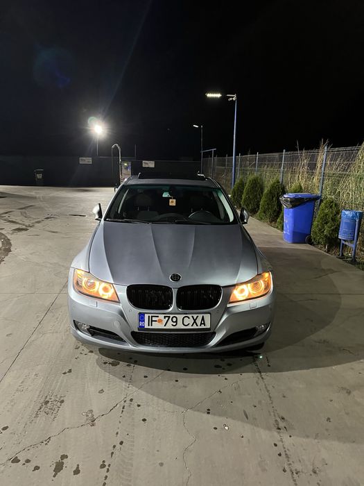Bmw e90 320dfl distributie schimbata