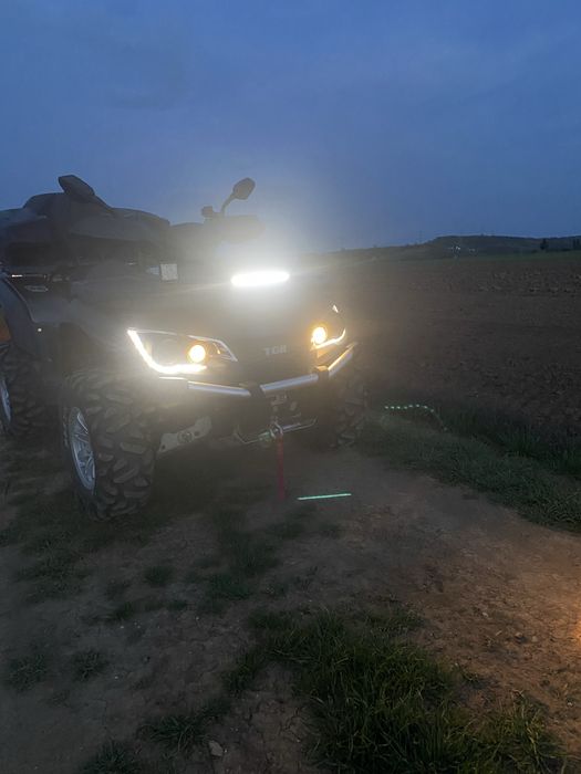 Vand atv TGB 1000