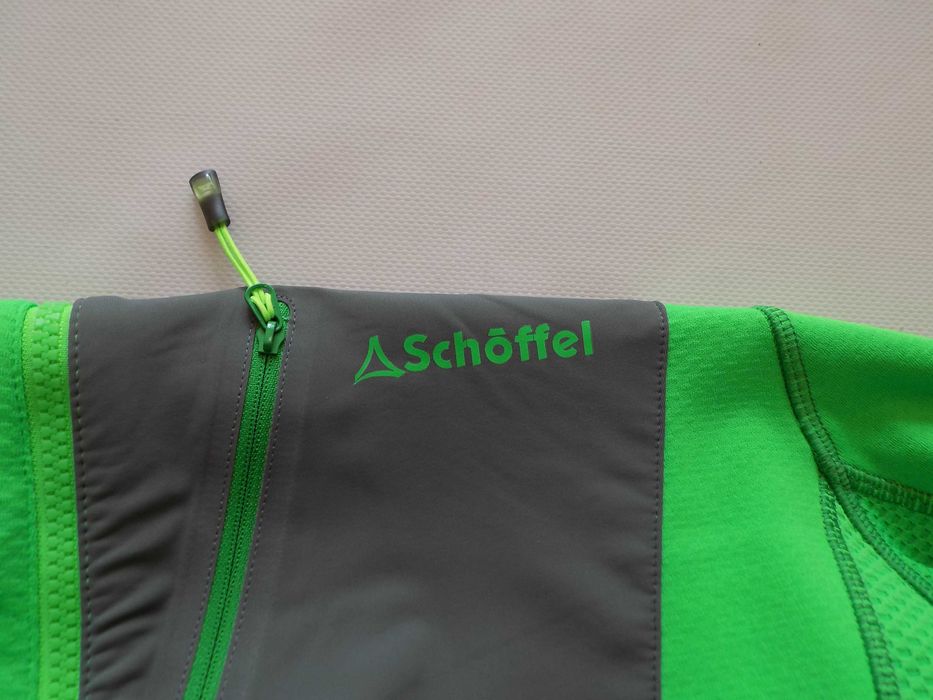 мъжко горнище schoffel/fjall raven елек яке туризъм мъжко оригинал M/S