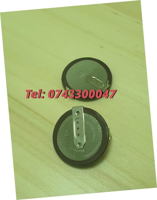 Acumulatori Baterie Acumulator Cheie Bmw  Mini Vl2020 Vl 2020