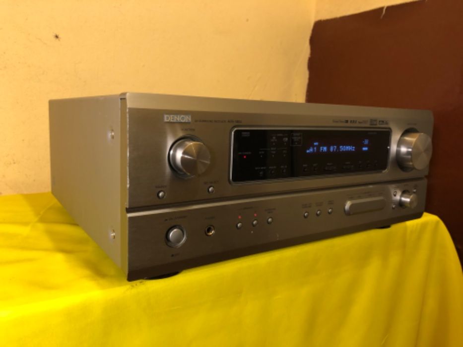 Denon AVR-1804 resiver