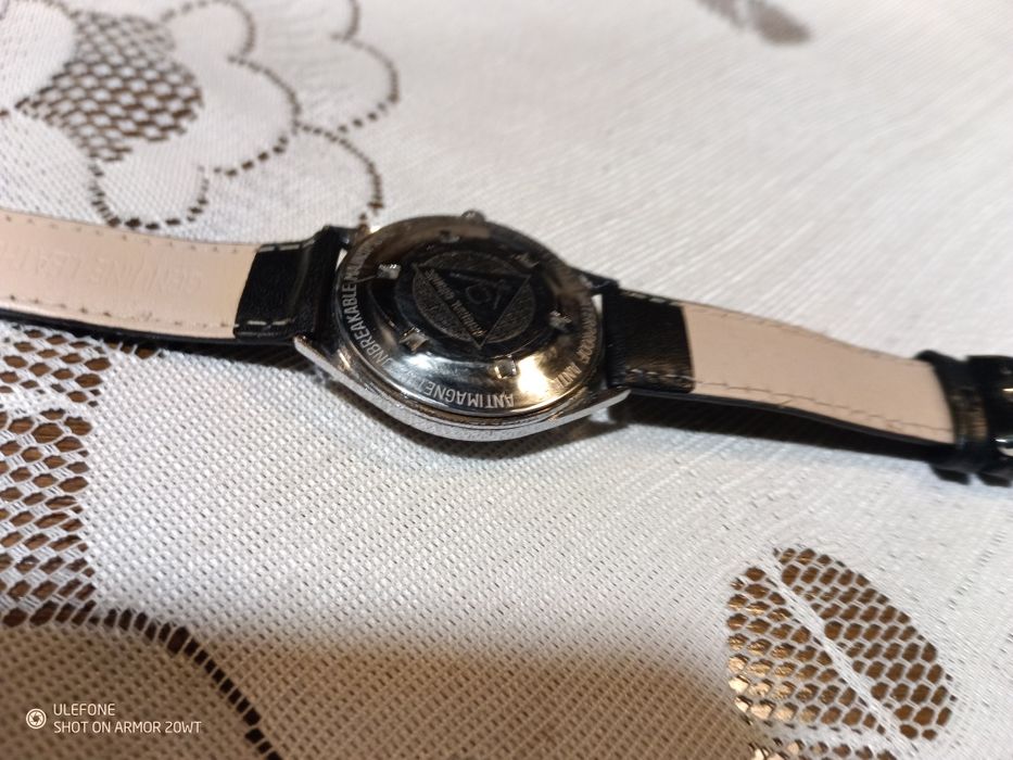 Atlantiс, винтидж часовник