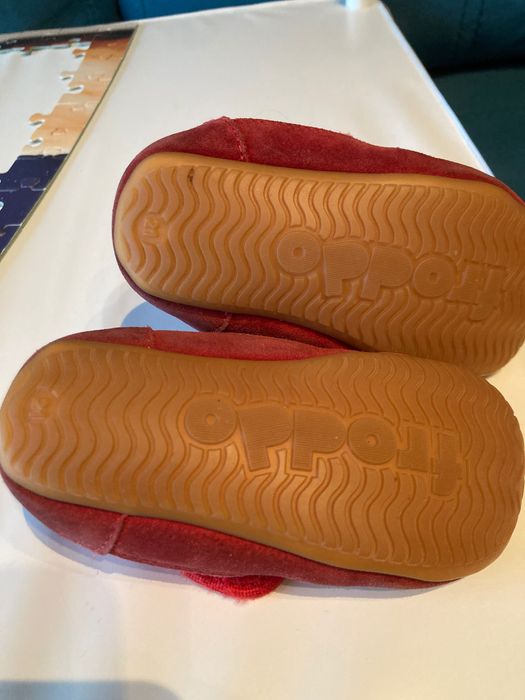 Боси пантофи froddo 21 номер