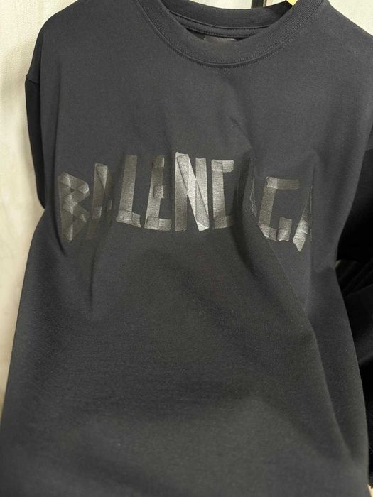 Мъжки тениски Balenciaga