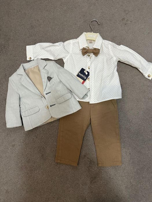 Костюм тройка детский