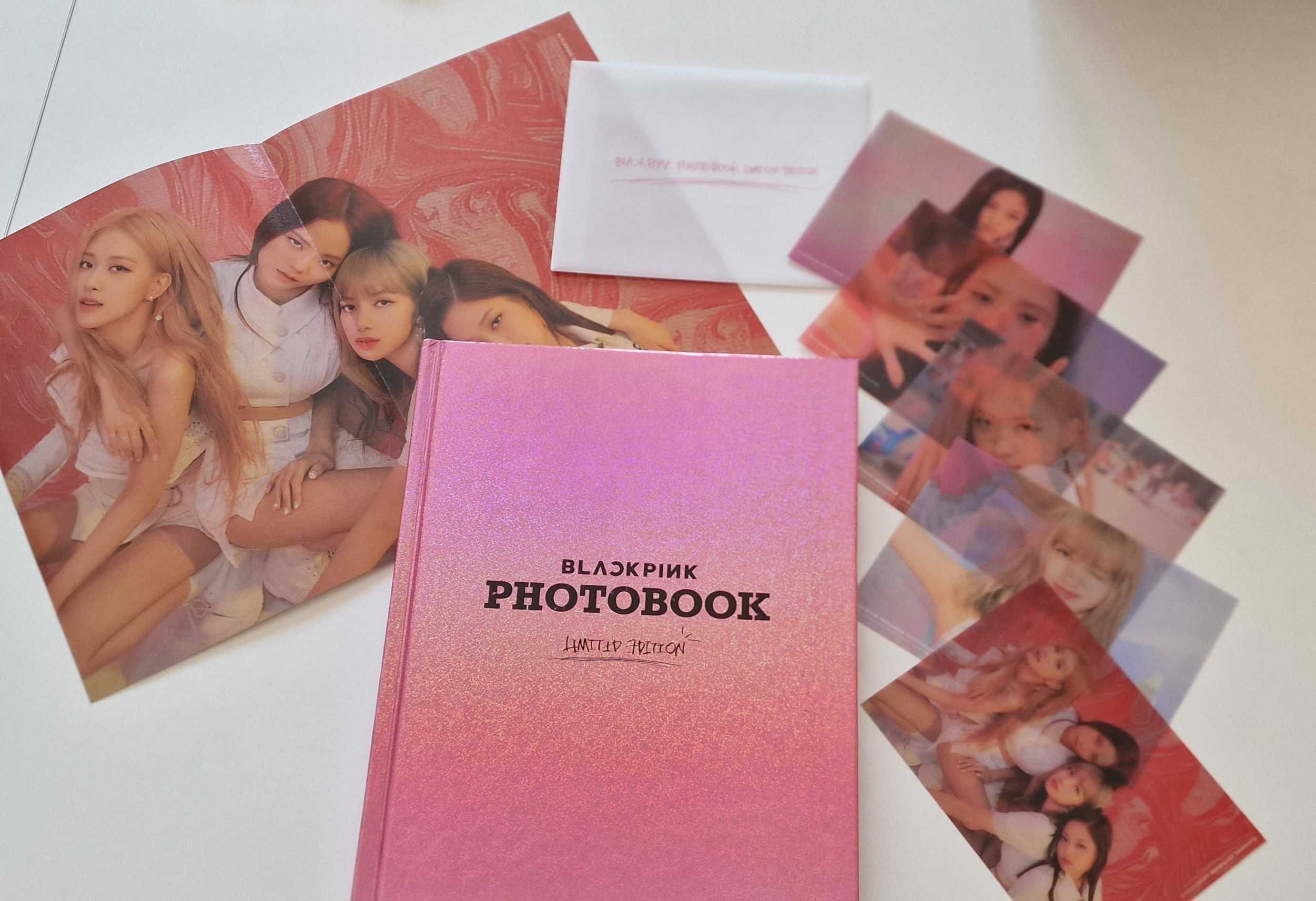 Blackpink Photobook Limited edition