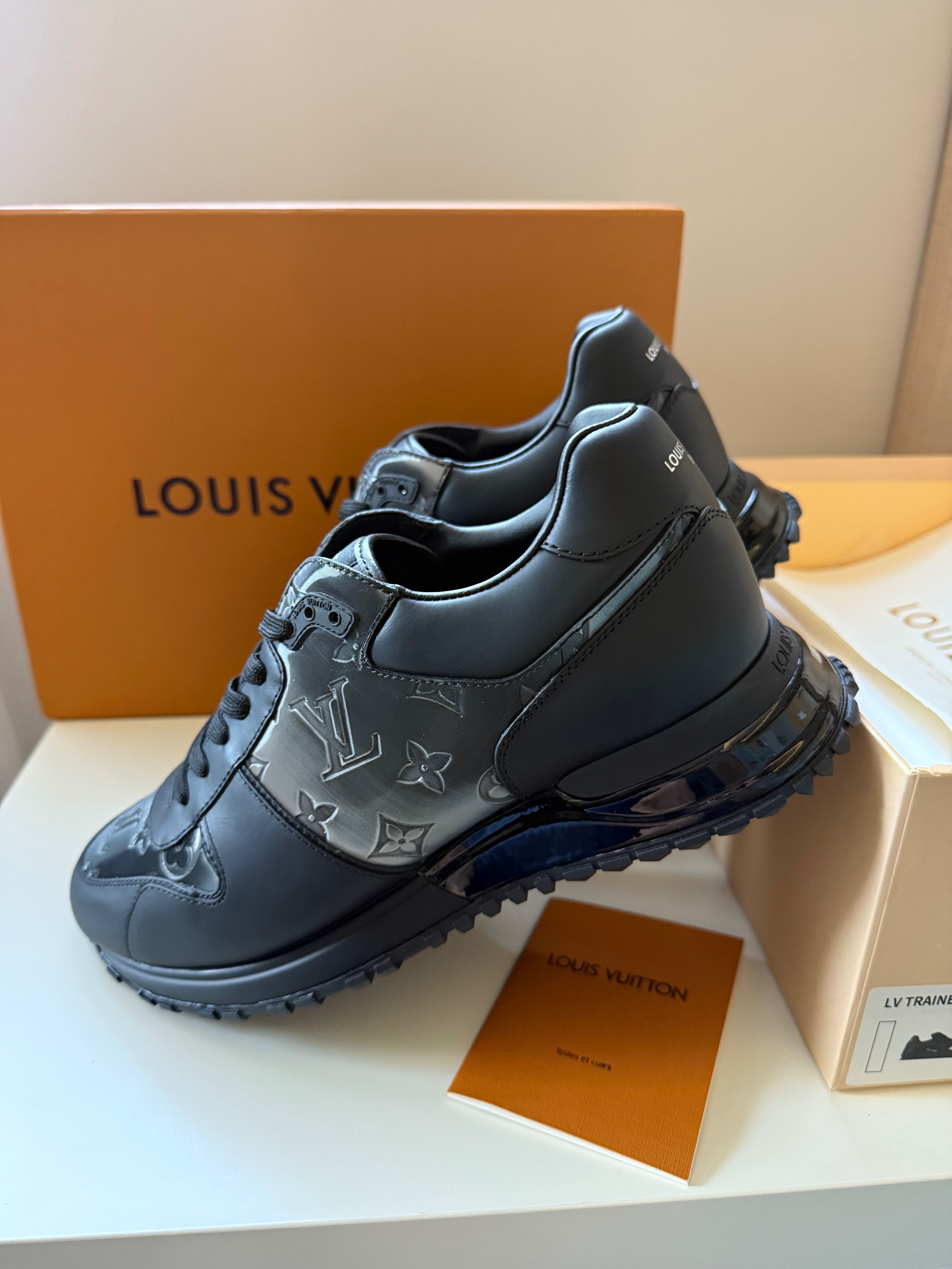 Louis Vuitton мъжки обувки / кецове