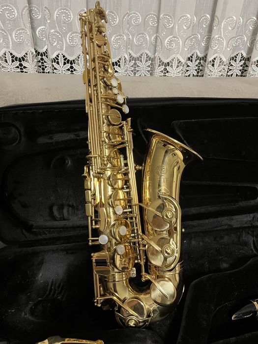 Vand saxofon alto Jupiter Yas 567