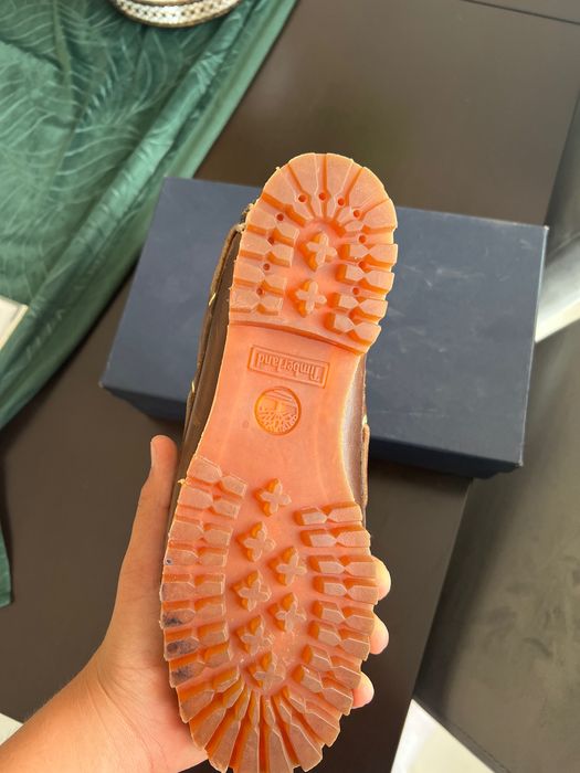 Papuci Eldemas Timberland