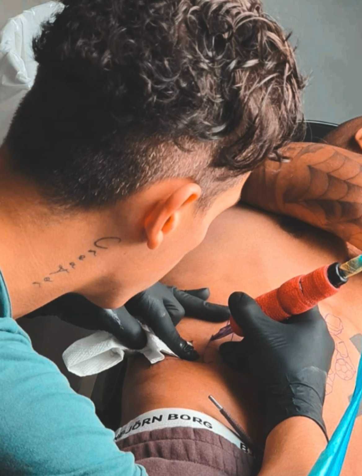 Tatuaje / Tattoos