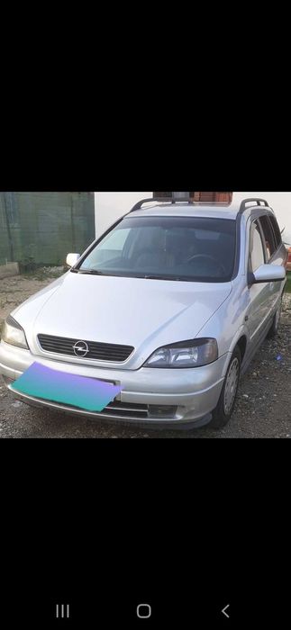 Vand autoturism astra g