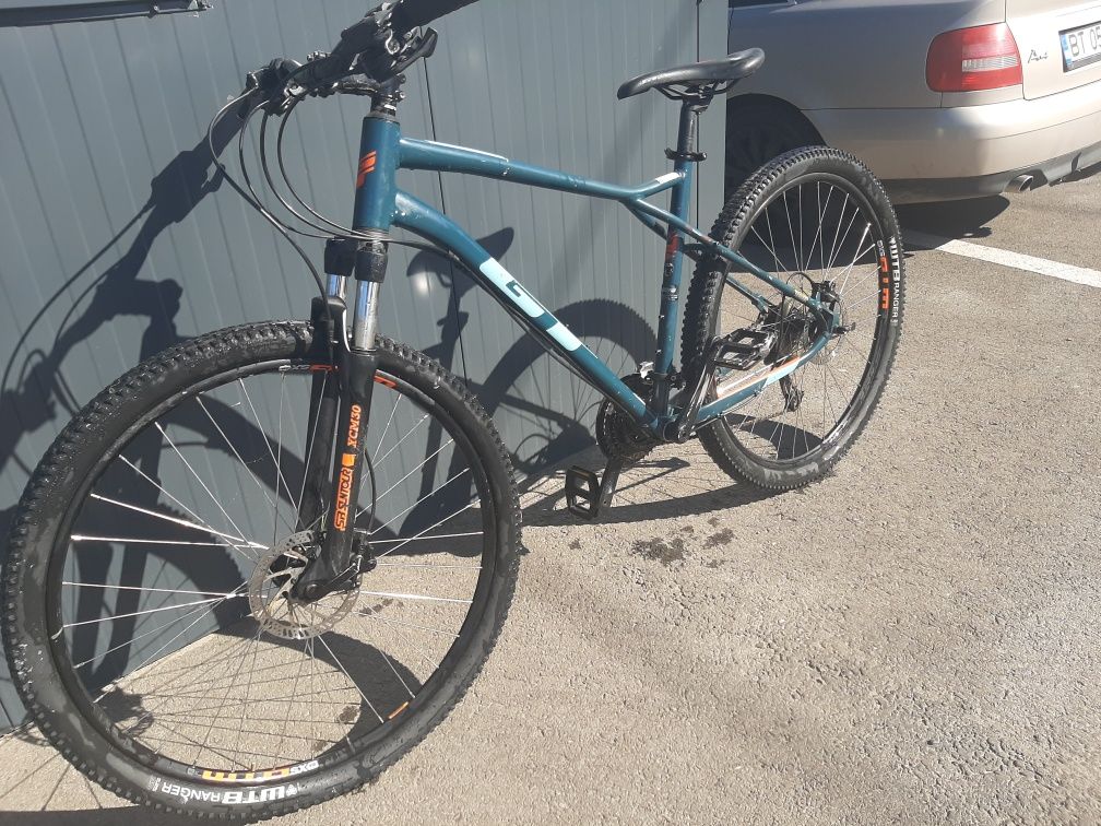 Bicicleta MTB Aggressor GT
