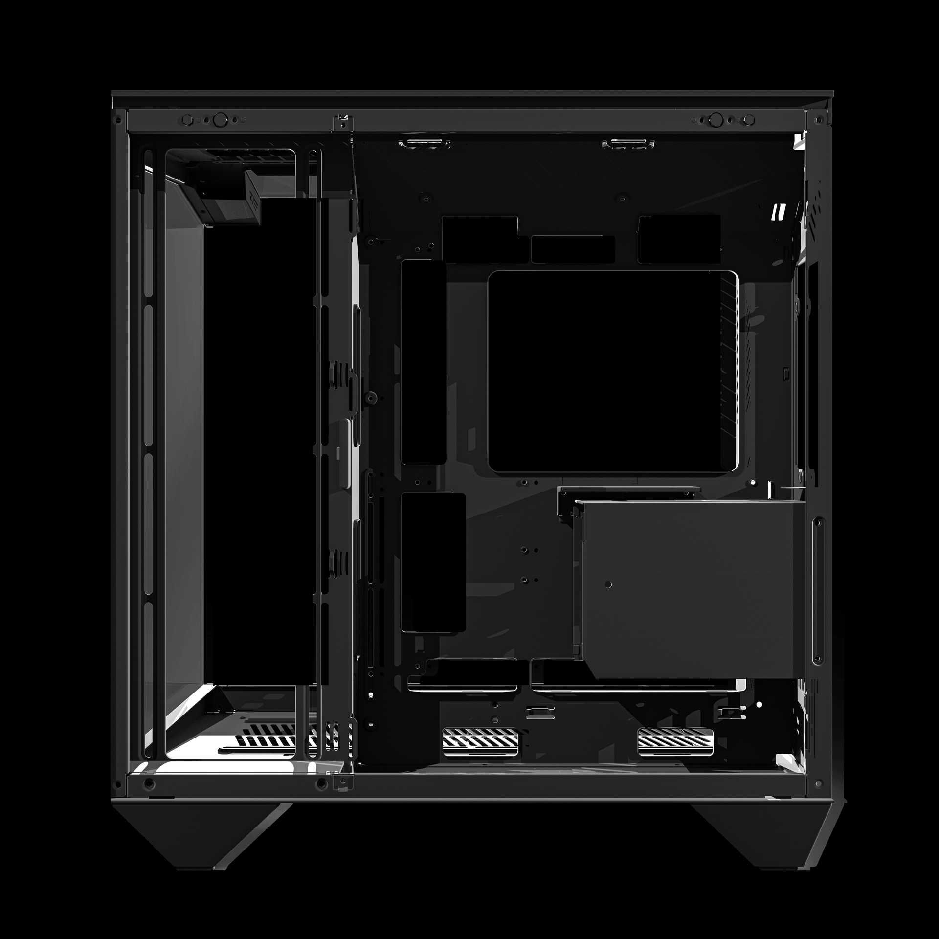 [НОВЫЙ] Корпус DarkFlash DY470 PRO Black