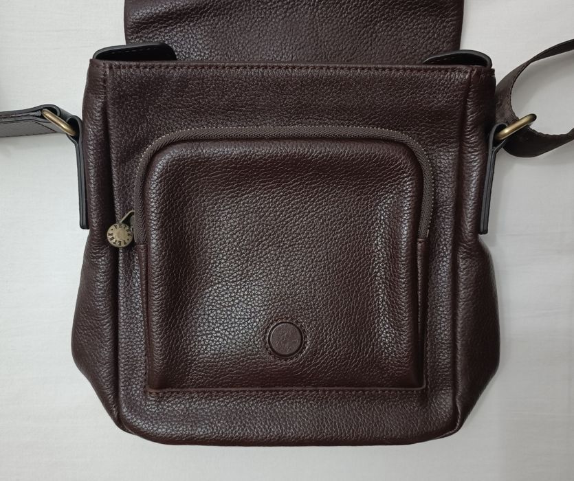 Petek Leather Bag оригинална кожена чанта