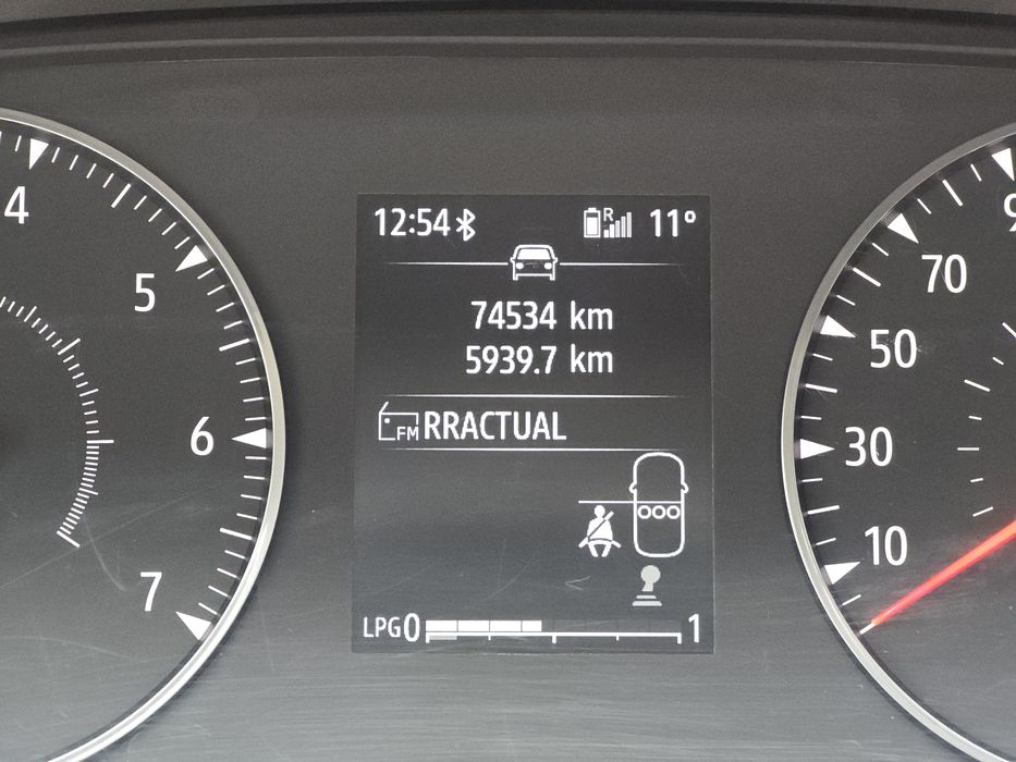Dacia Logan III 2021, Benzina + GPL, 75000km, GARANTIE, unic proprieta