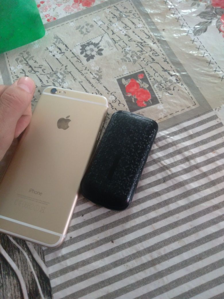 Iphone 6 plus 16 liq