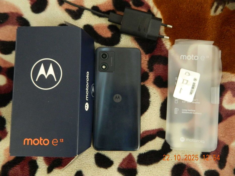 Motorola e13 Android Go