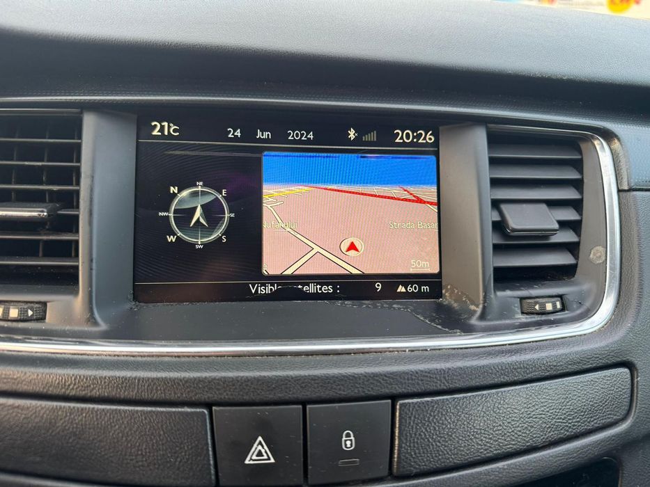 Peugeot 508 2.0l hdi 2012
