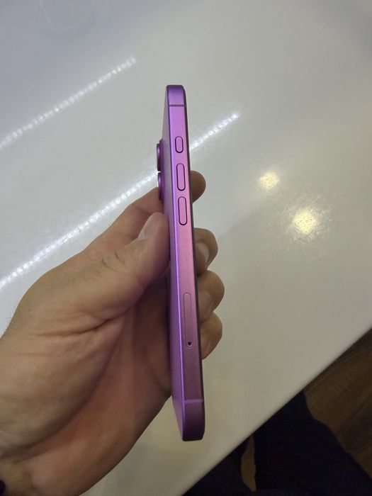 iPhone 16 розов 128GB с 2 год ГАРАНЦИЯ