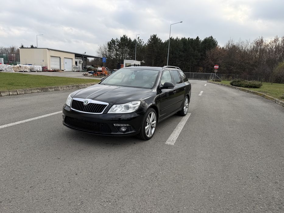 Skoda Octavia Vrs