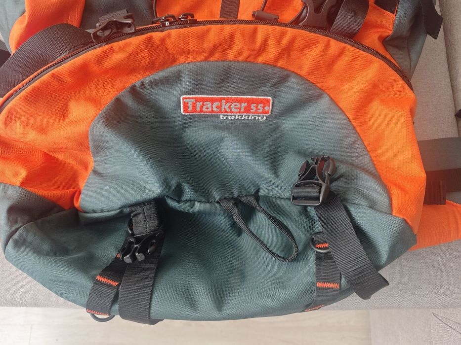 Раница ТАШЕВ Tracker 55+8